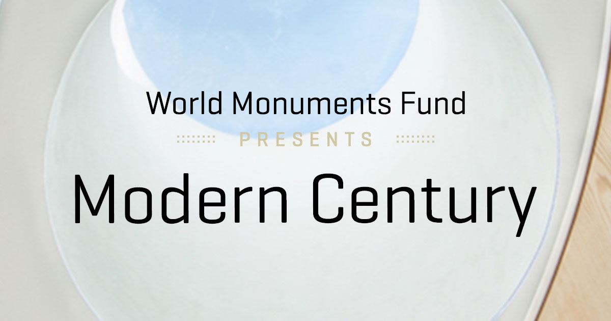 Salk Institute  World Monuments Fund