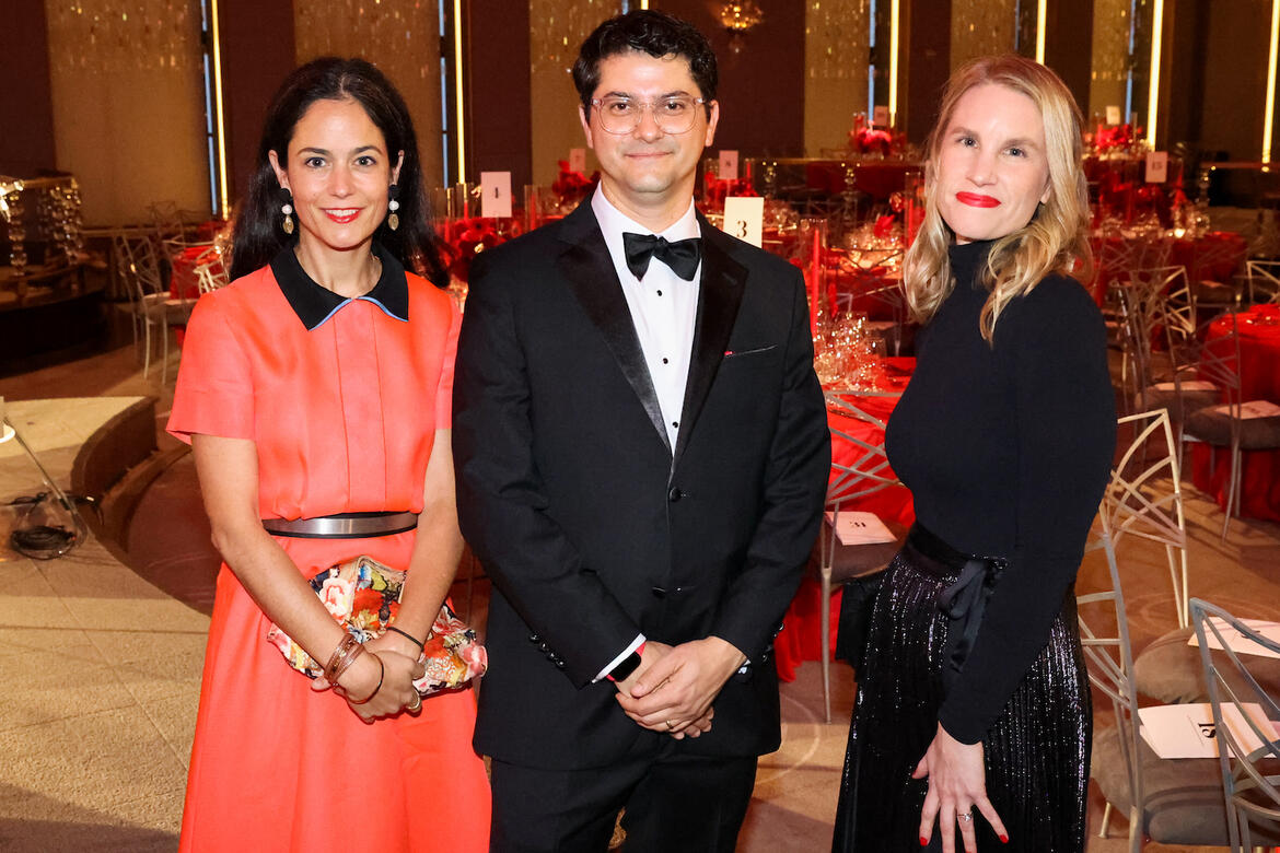 Elizabeth Alexander, Suzanne Deal Booth, and Christian Louboutin Honored at  World Monuments Fund 33rd Annual Hadrian Gala
