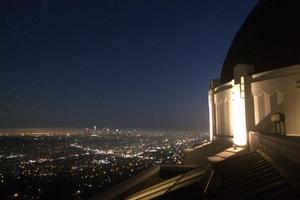 Griffith Observatory, Anne Lyden