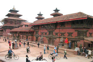 Sundari Cok, Patan Royal Palace Complex, Nepal (2004)