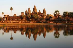 Angkor Archaeological Park © Vicky T