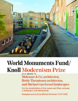 2016 Knoll Prize