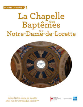 Notre Dame de Lorette brochure