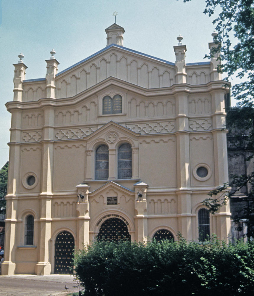 Sinagoga Tempel - Horário, preço e localização em Cracóvia