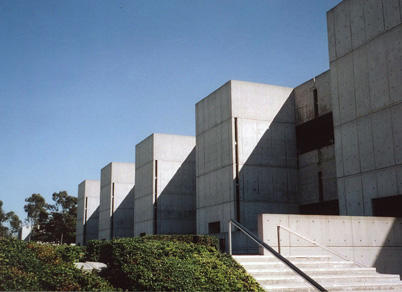 Salk Institute Laboratory Buildings