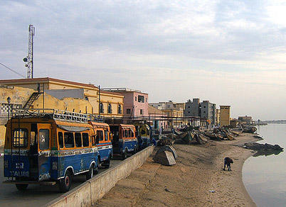 Island of Saint-Louis (Senegal)